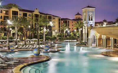 Hilton Grand Vacations Club at Tuscany Village