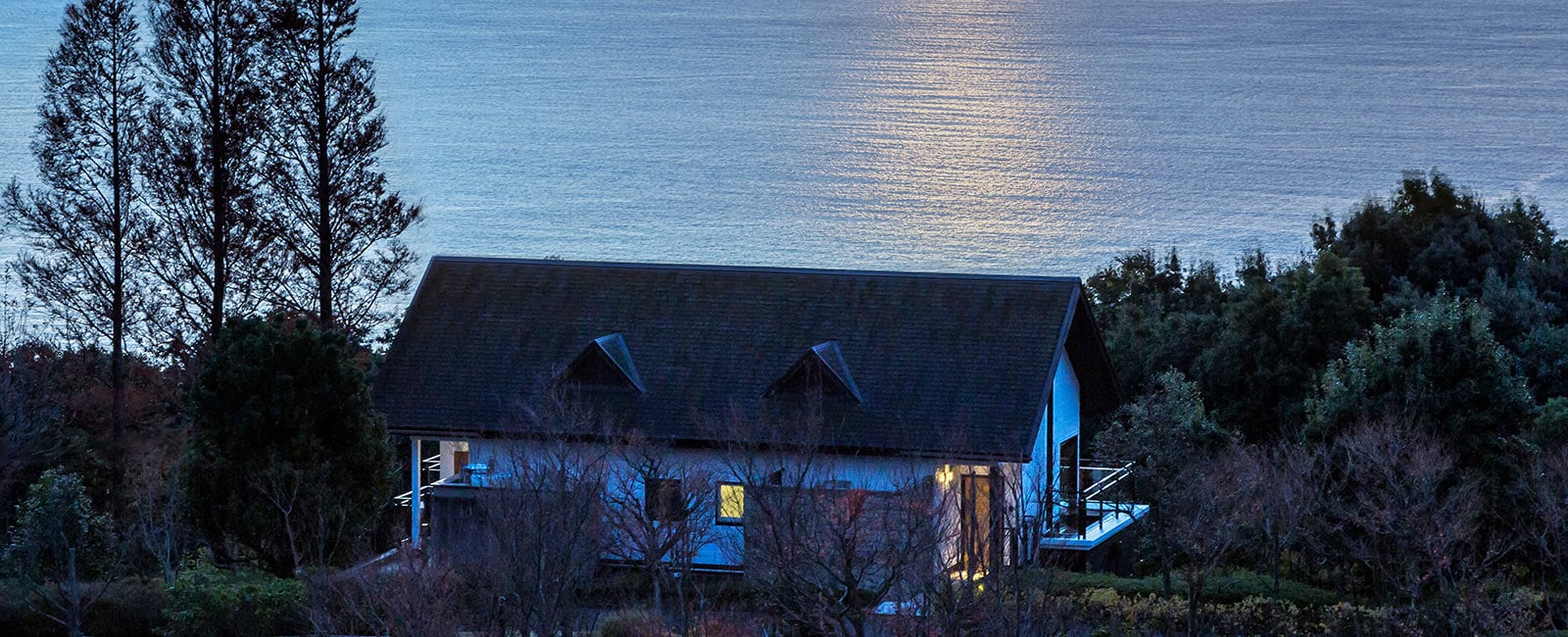 Exterior of The Bay Forest Odawara by Hilton Club, Odawara, Kanagawa, Japan