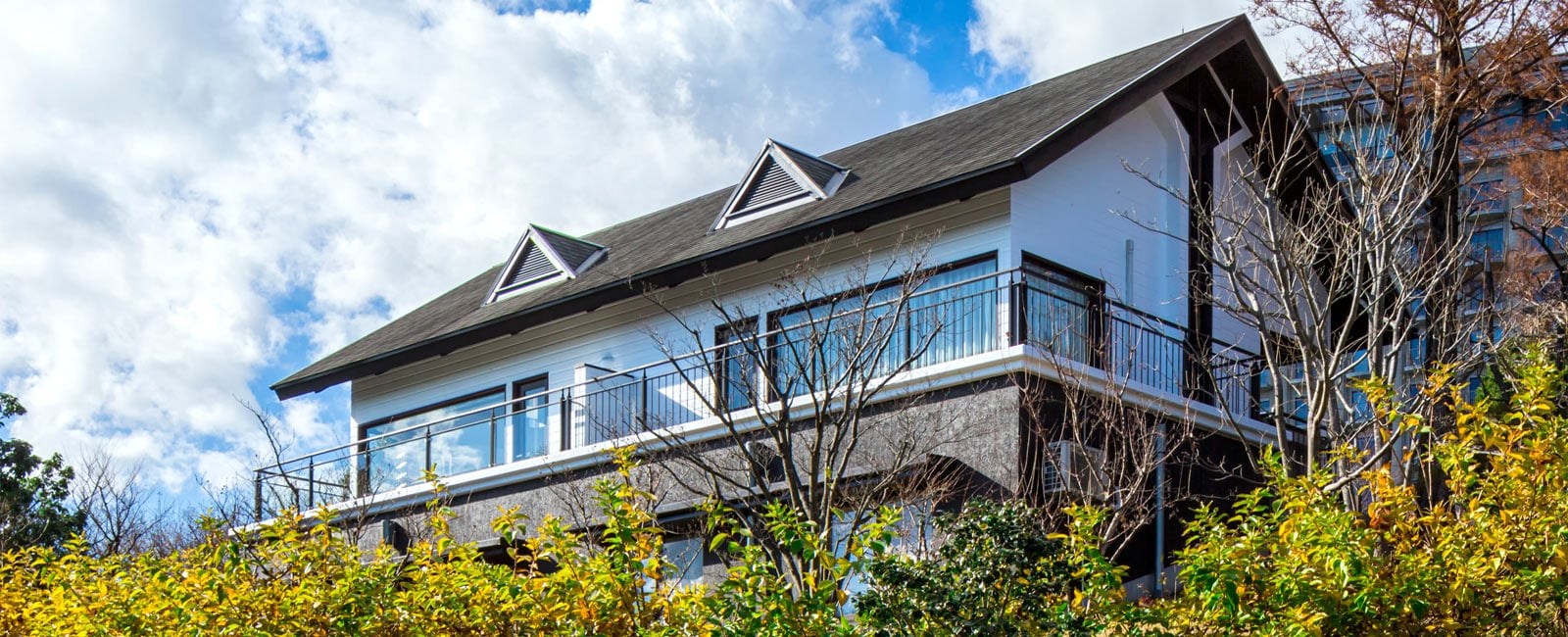 Exterior of The Bay Forest Odawara by Hilton Club, Odawara, Kanagawa, Japan