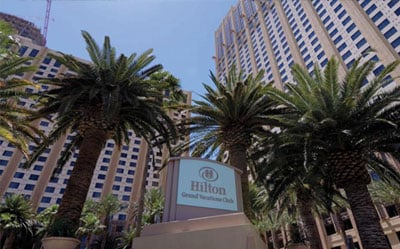 Hilton Grand Vacations Club on the Boulevard