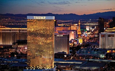 Hilton Grand Vacations Club at Trump International Hotel Las Vegas